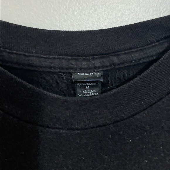 Eagles Of Death Metal EODM Battle For California Black T-Shirt Men's Medium M - Picture 4 of 5